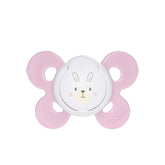 Chicco Physio Comfort Silicone Pacifier (0-6 Months) Original ( Italy)